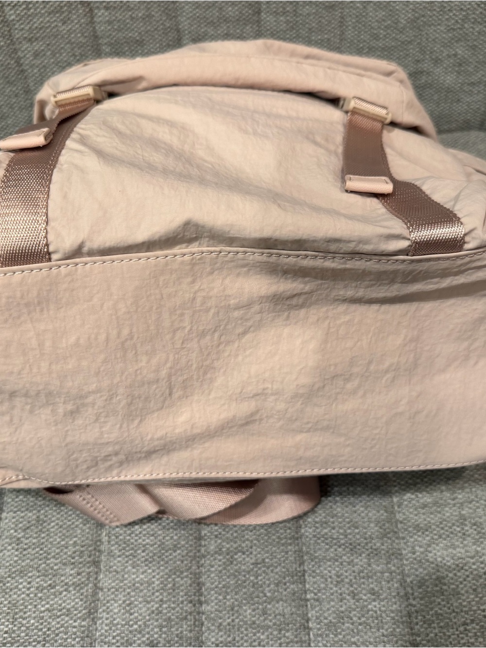 Lululemon Back To Me Pink Convertible Backpack BNWT - Picture 9 of 9